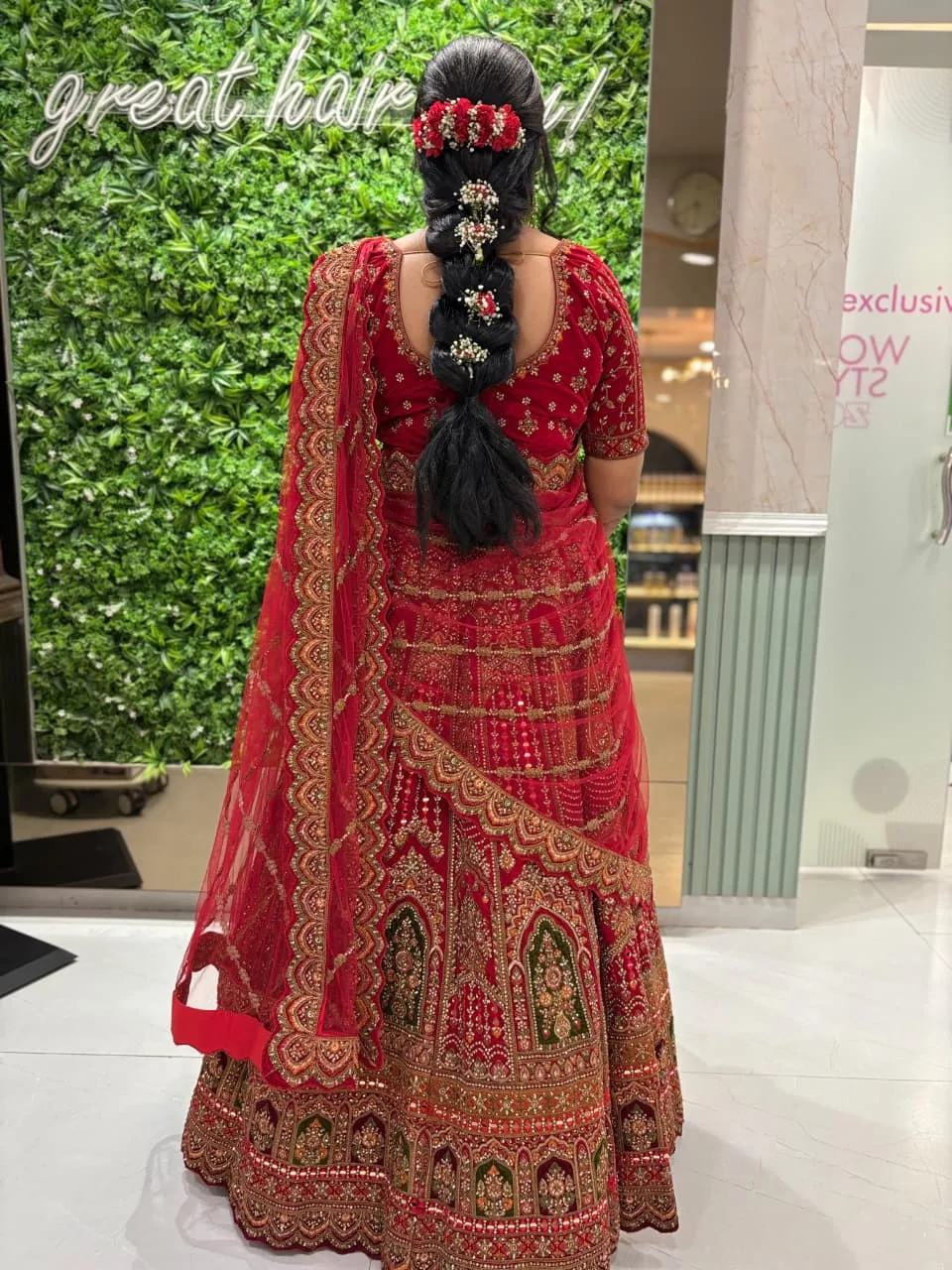 Green Trends Unisex Salon, KK Nagar, Chennai