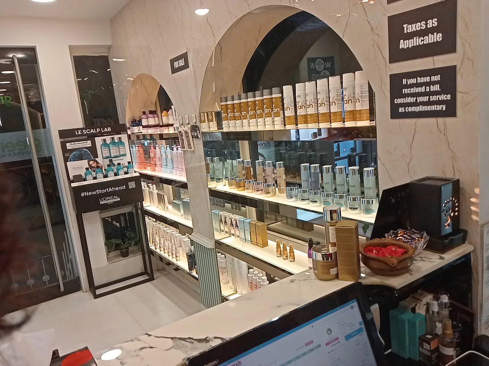 Green Trends Unisex Salon, KK Nagar, Chennai