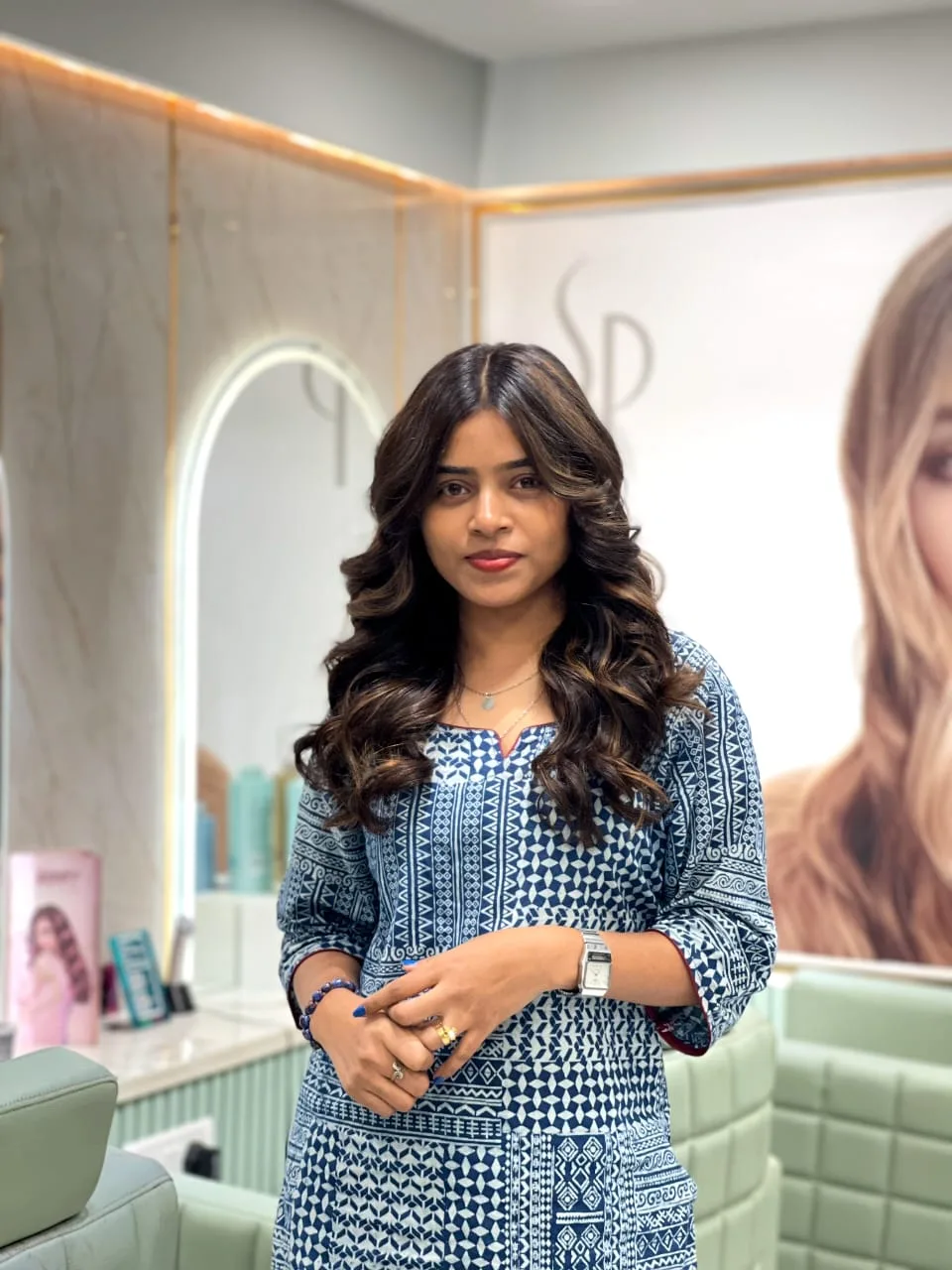 Green Trends Unisex Salon, KK Nagar, Chennai
