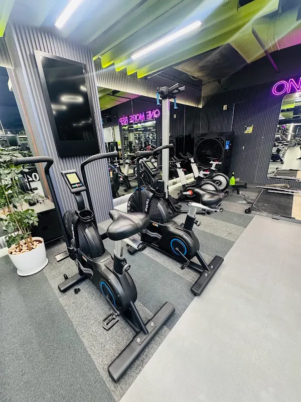Kenzo Fitness Vashi | Kenzo pilates