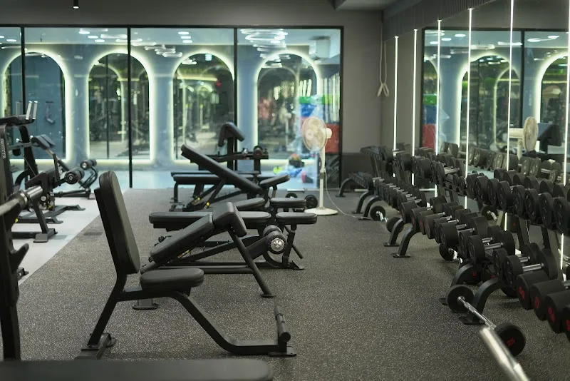 Kenzo Fitness Vashi | Kenzo pilates