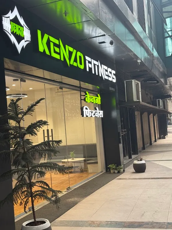 Kenzo Fitness Vashi | Kenzo pilates