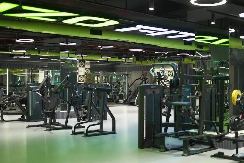 Kenzo Fitness Vashi | Kenzo pilates