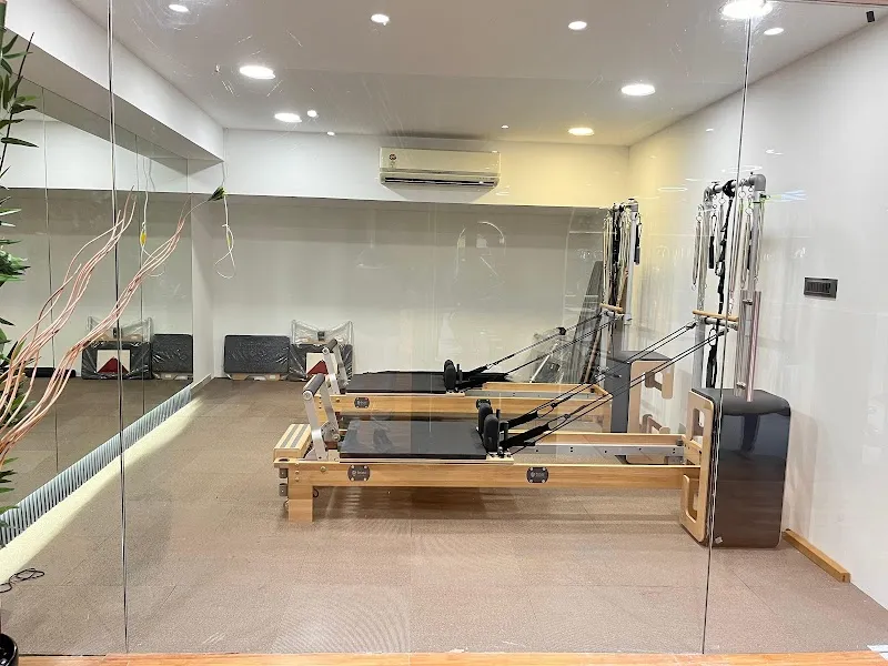 Kenzo Fitness Vashi | Kenzo pilates