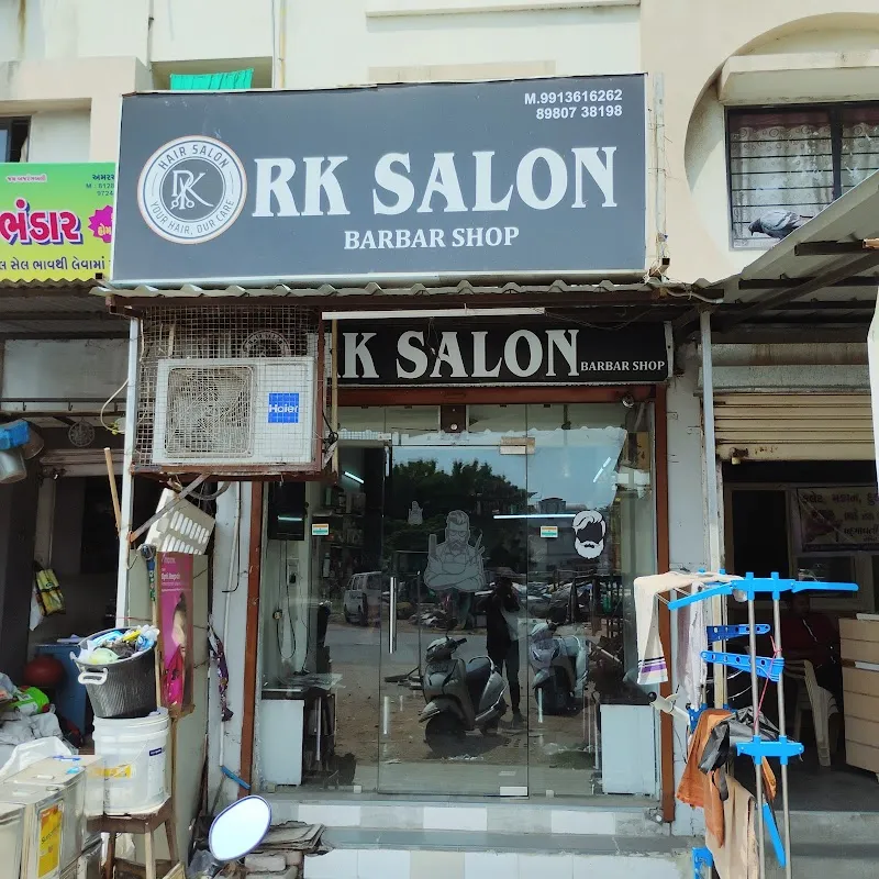 R K SALON