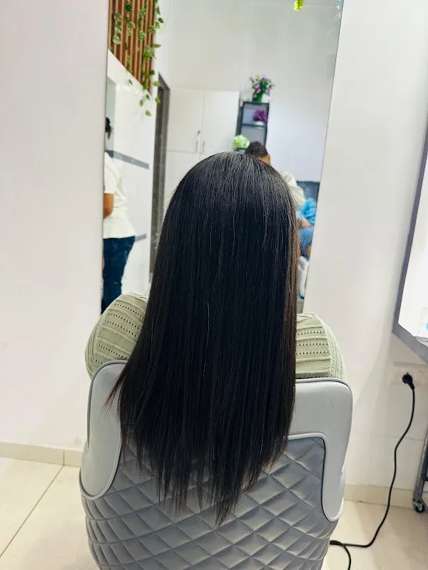 R K SALON