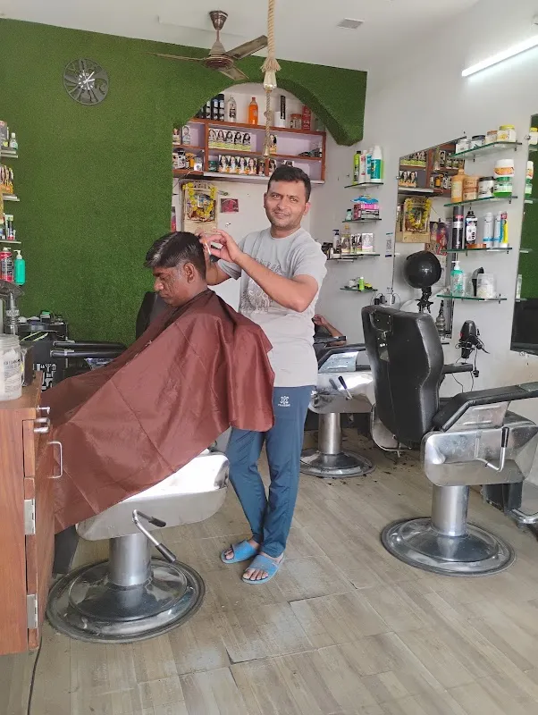 R K SALON