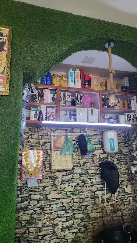 R K SALON