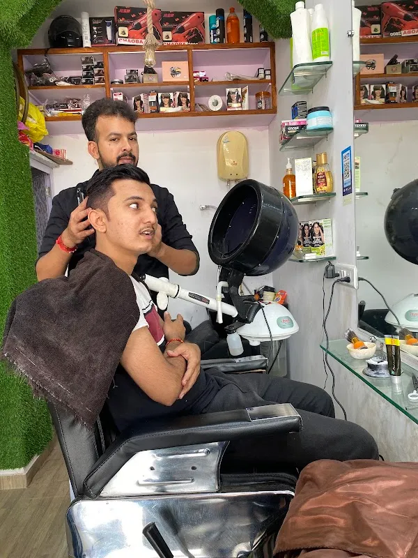 R K SALON