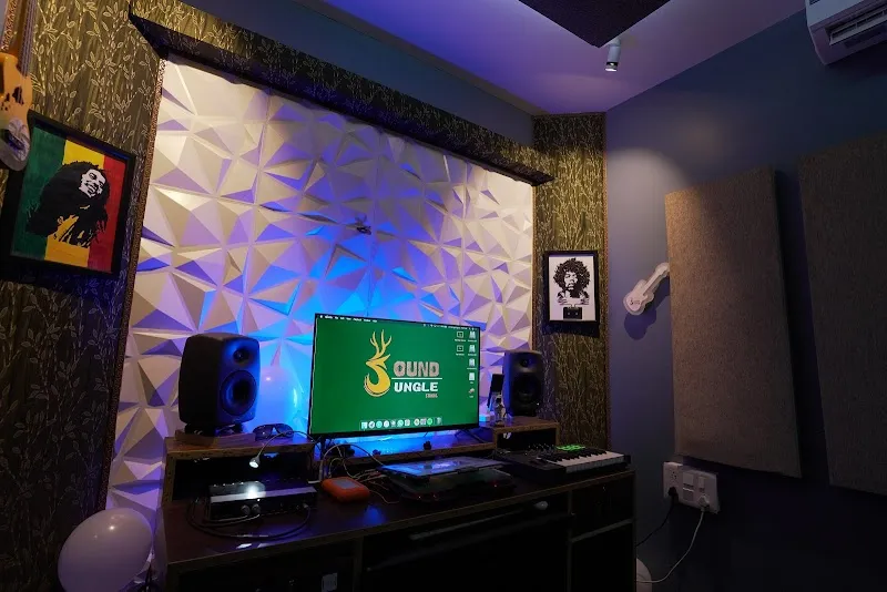 SOUNDJUNGLE STUDIO