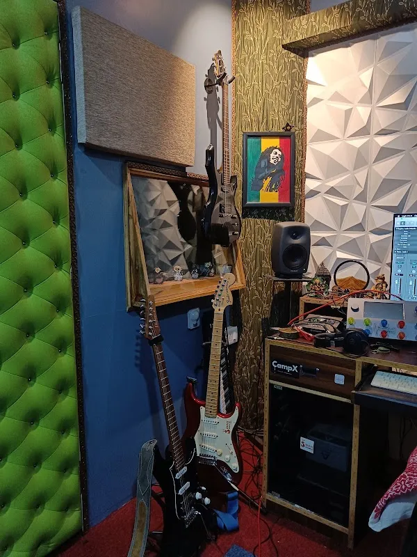 SOUNDJUNGLE STUDIO