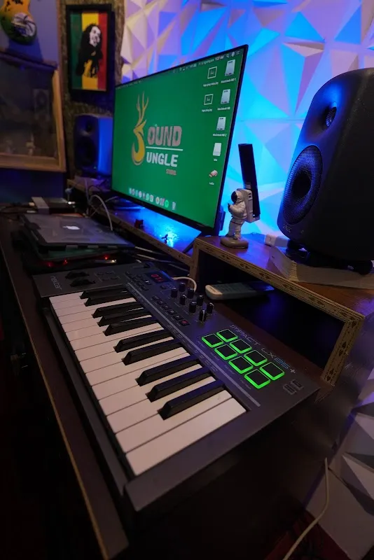 SOUNDJUNGLE STUDIO
