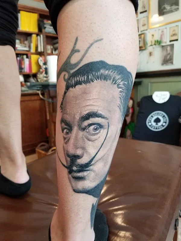 The Queens Ink Tattoo Shop