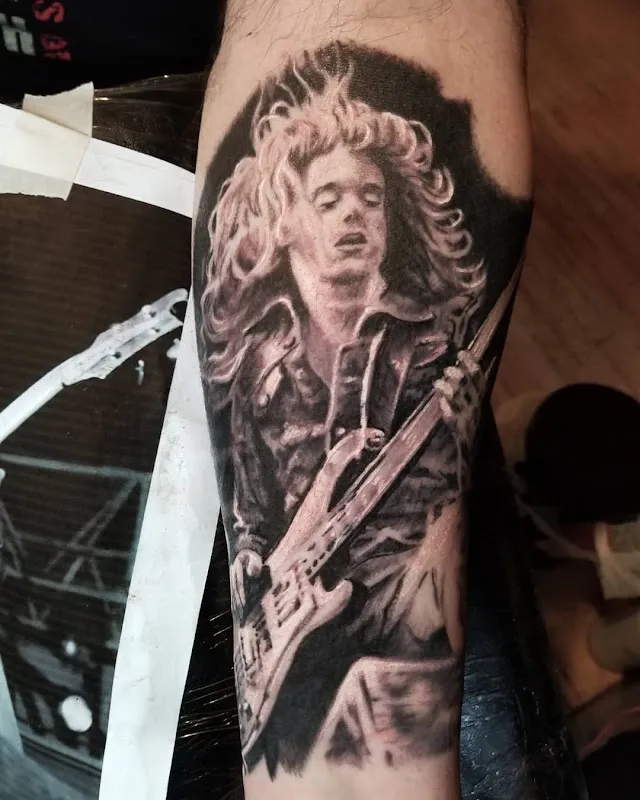 The Queens Ink Tattoo Shop