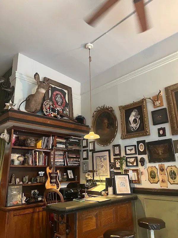 The Queens Ink Tattoo Shop