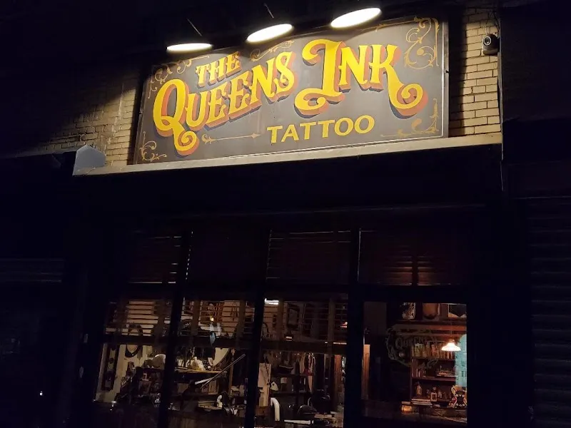 The Queens Ink Tattoo Shop