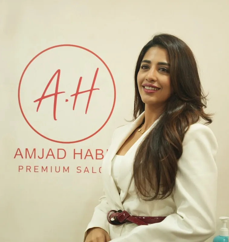 Amjad Habib Hair & Beauty Premium Salon, Miyapur.