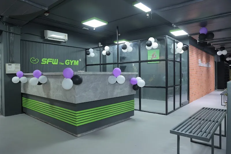 SFW THE GYM (SATELLITE)