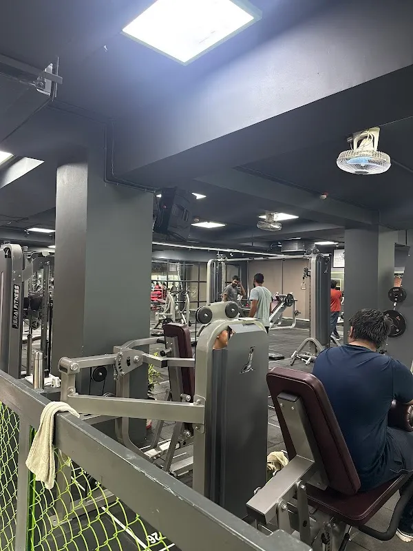 SFW THE GYM (SATELLITE)