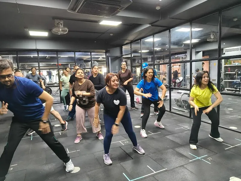 SFW THE GYM (SATELLITE)