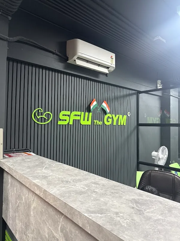 SFW THE GYM (SATELLITE)