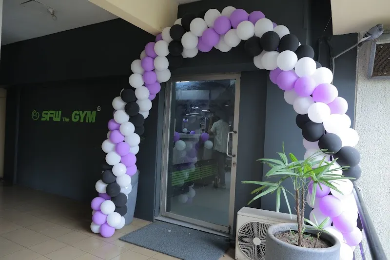 SFW THE GYM (SATELLITE)