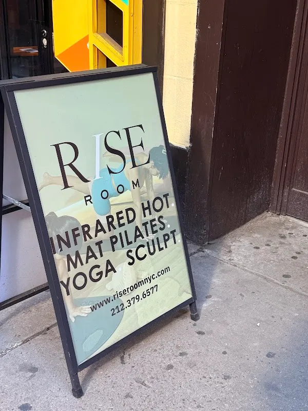 Rise Room NYC