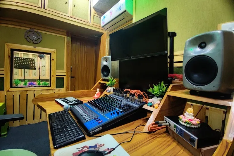 SSG Music Studio