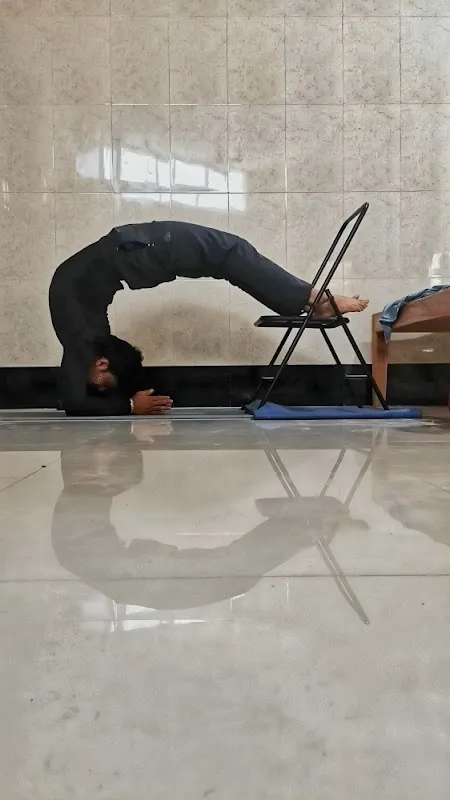 Sunil's Yoga Academy