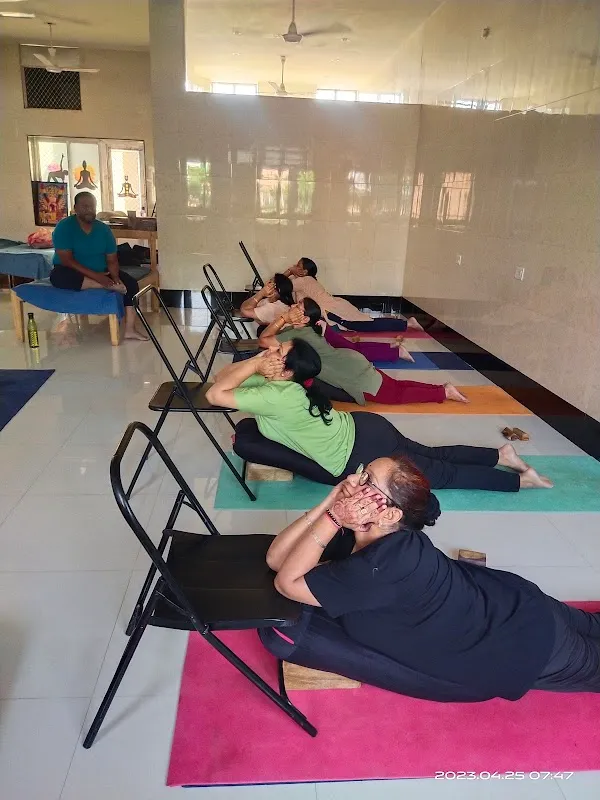 Sunil's Yoga Academy