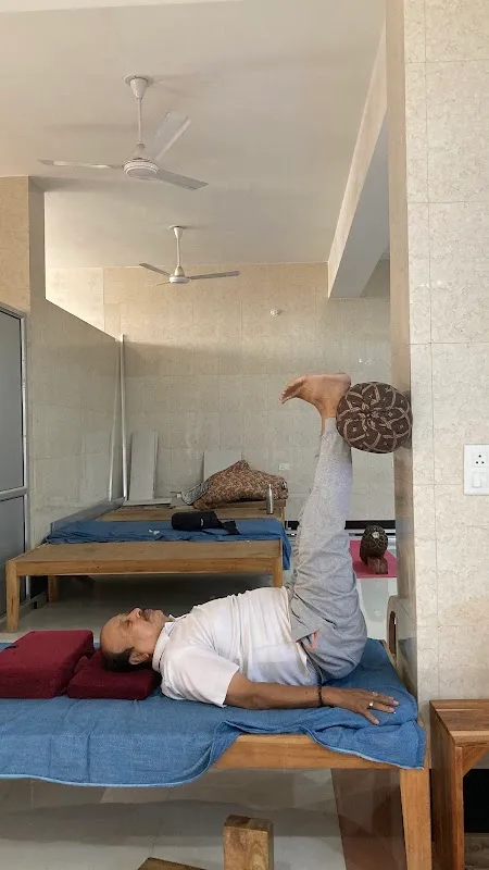 Sunil's Yoga Academy