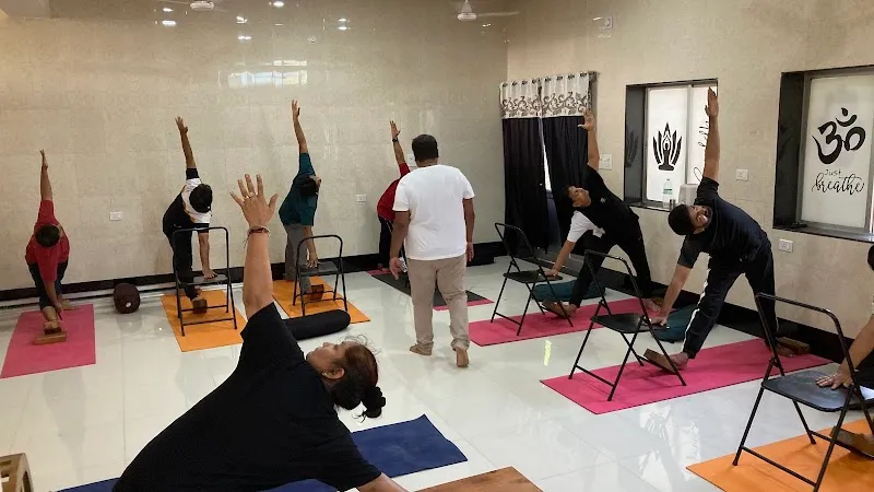 Sunil's Yoga Academy