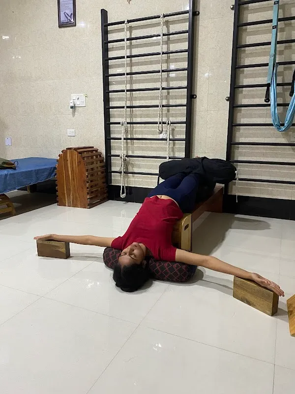 Sunil's Yoga Academy
