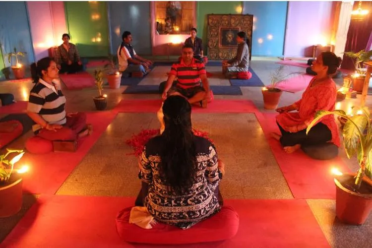Sunil's Yoga Academy
