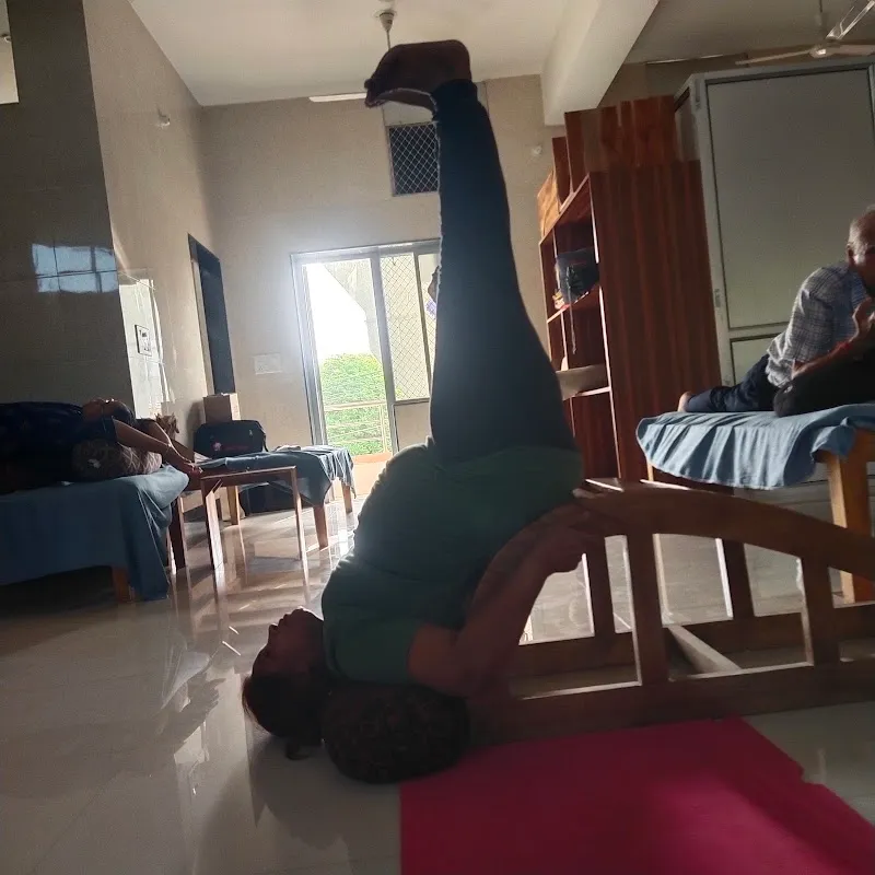 Sunil's Yoga Academy