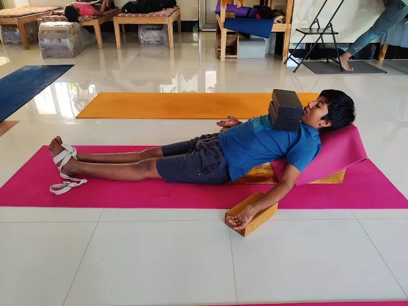 Sunil's Yoga Academy