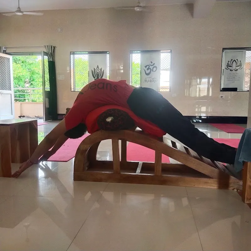 Sunil's Yoga Academy