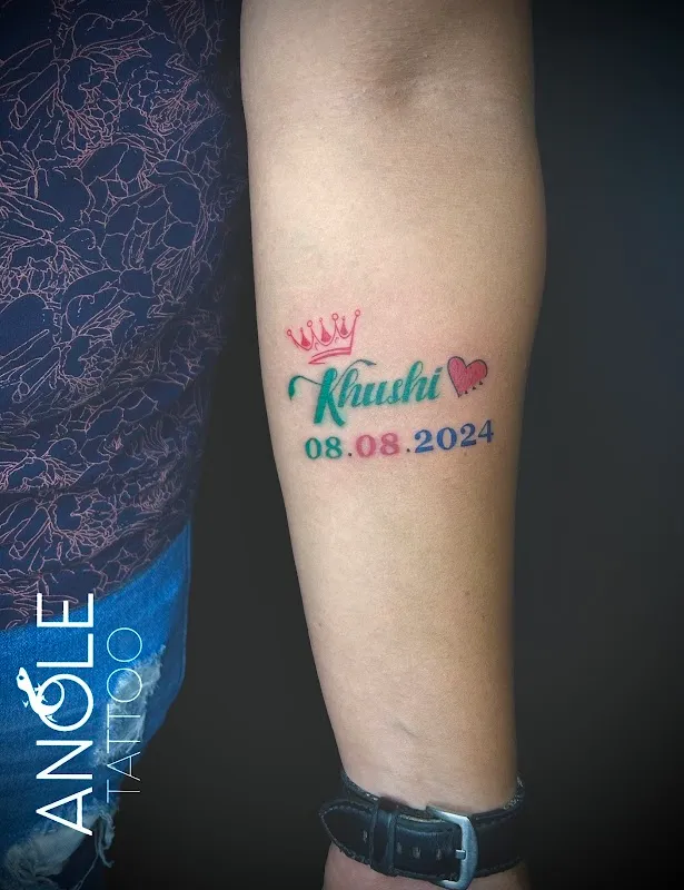 ANOLE TATTOO