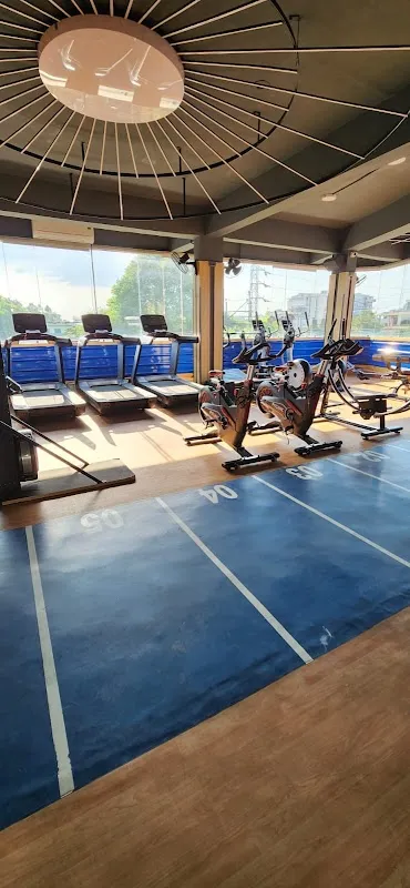 RHINOS GYM AGRA
