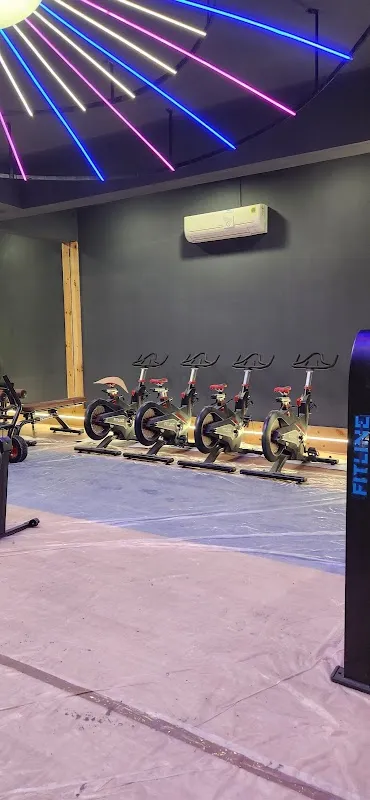 RHINOS GYM AGRA