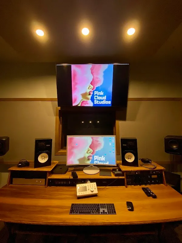 Pink Cloud Studios