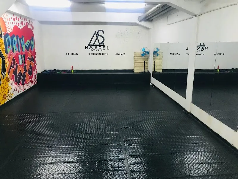 Marcel Studio zw