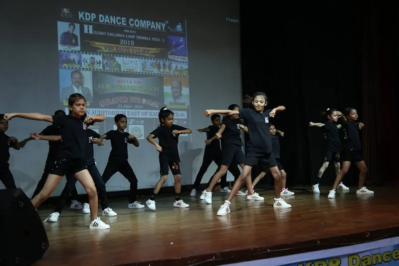 KDP DANCE COMPANY