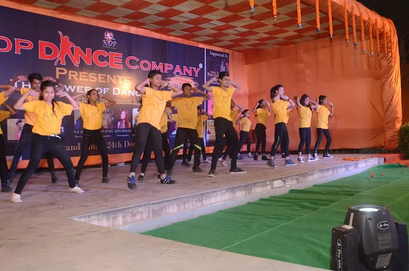 KDP DANCE COMPANY