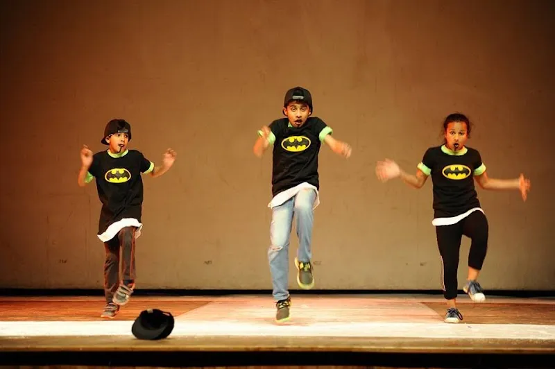 KDP DANCE COMPANY
