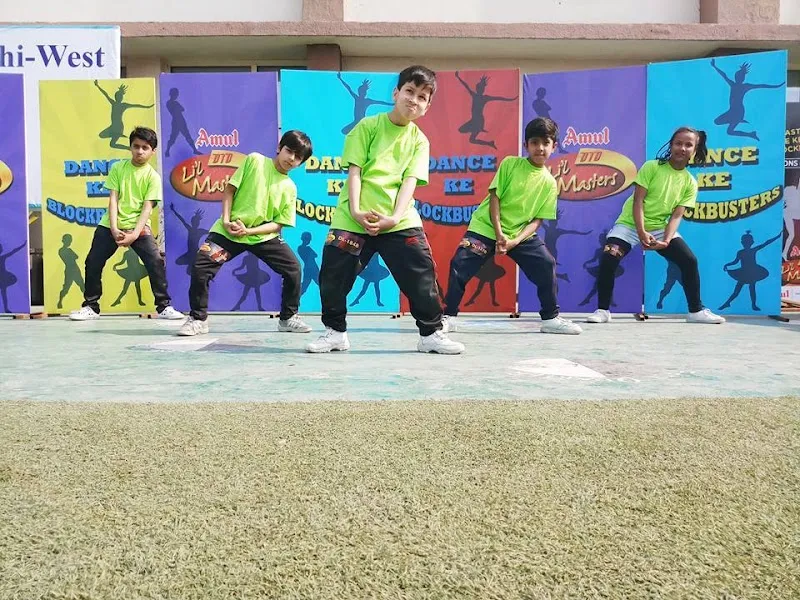KDP DANCE COMPANY