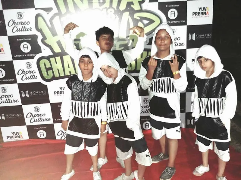 KDP DANCE COMPANY