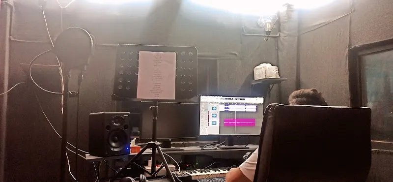 Aryan Records - Recording Studio & Jampad