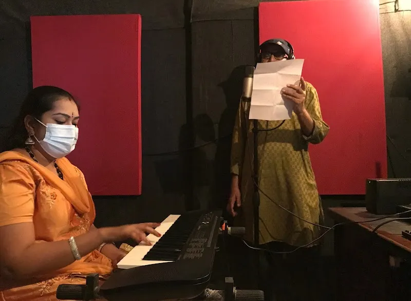Aryan Records - Recording Studio & Jampad