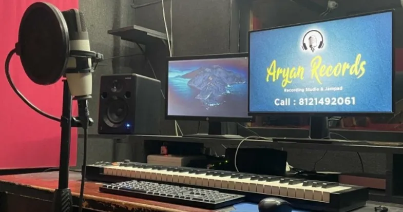Aryan Records - Recording Studio & Jampad